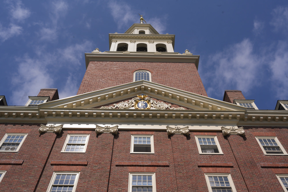 Lowell House Renovations: An Inside Look | Harvard Magazine